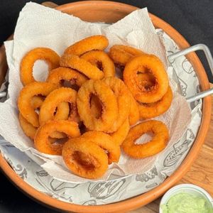 imagem do produto Onions Rings G