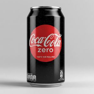 imagem do produto Coca Lata Zero 