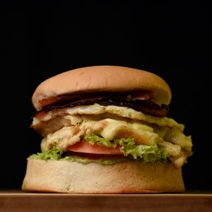 imagem do produto Filé De Frango Com Bacon