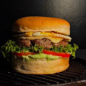 imagem do produto X Prensado De Carne Especial 