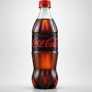imagem do produto Coca Cola Zero 1L