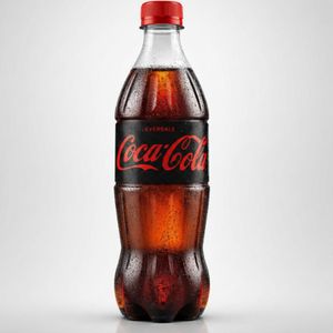 imagem do produto Coca-Cola Zero 500 ml