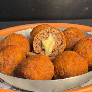 imagem do produto Bolinho De Carne G