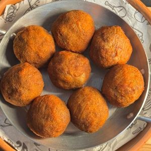 imagem do produto Bolinho De Carne P