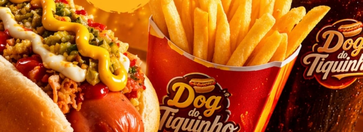 Dog Do Tiquinho logo