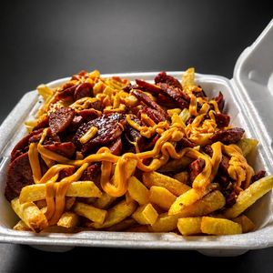 imagem do produto Porção de Fritas Média