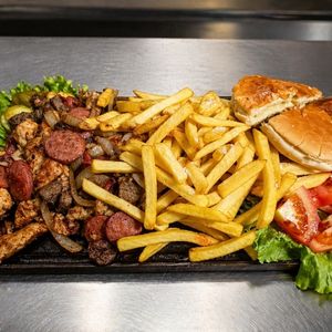 imagem do produto Porção família