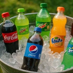 imagem do produto Refrigerante 2L