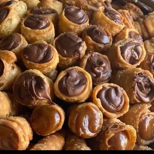 imagem do produto Canudo de Chocolate