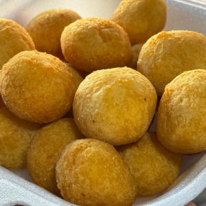 imagem do produto Bolinho de queijo 