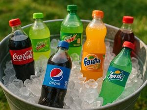 imagem do produto Refrigerante 1L
