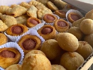 imagem do produto Cento Frito 