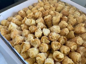 imagem do produto 50 canudinhos de frango