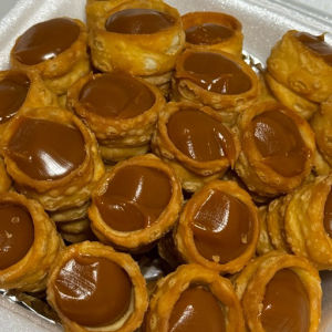 imagem do produto Canudinho doce de leite 