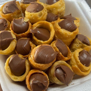 imagem do produto Canudinho de chocolate 