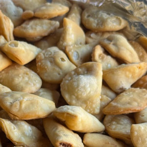 imagem do produto Pastel frito de carne 