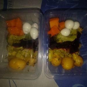 imagem do produto Marmita congela fitness 