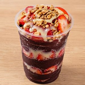 imagem do produto açai morango top 500ml