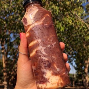 imagem do produto Açaí na garrafa (ninho/nutella)