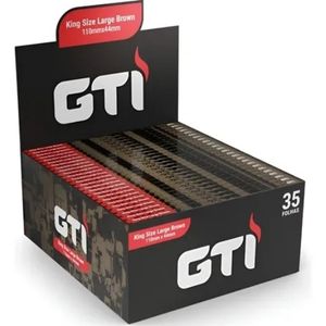 imagem do produto Seda GTI Brown 