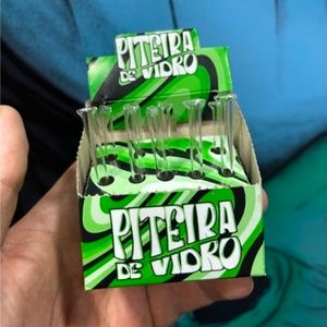 imagem do produto Piteira de vidro 