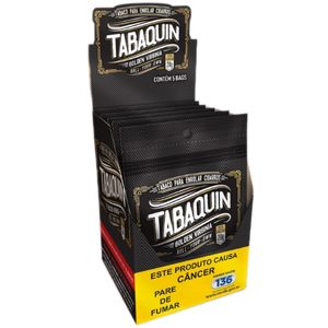 imagem do produto Tabaquin Golden Virgínia 