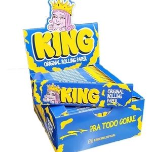 imagem do produto Seda King Slim White