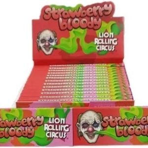imagem do produto Seda Lion Rolling Circus Strawerry Broody