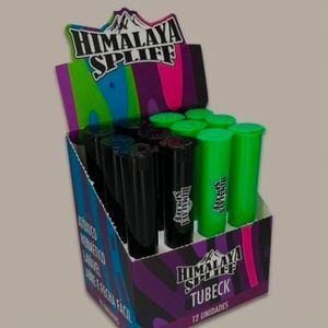 imagem do produto Moco porta Beck tubeck himalaya spliff