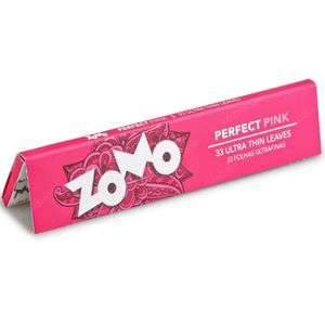 imagem do produto Seda Zomo Pink