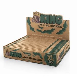 imagem do produto Seda king Brown Longa XL