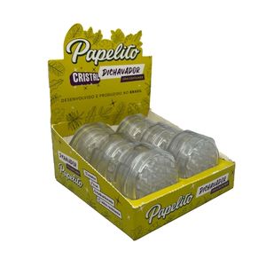 imagem do produto Dichavador Papelito Cristal Nanocarbono