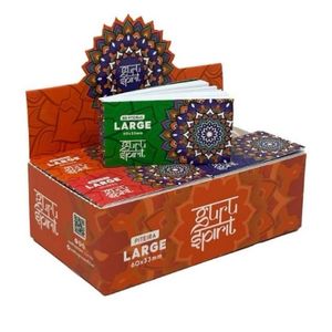 imagem do produto Piteira Guru Spirit Large C/20