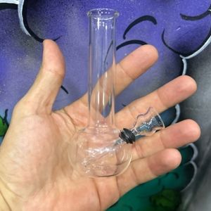 imagem do produto Bong de vidro 14 cm