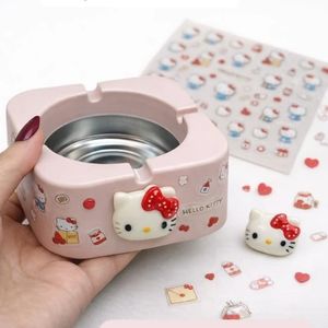 imagem do produto Cinzero Hello kitty personalizado