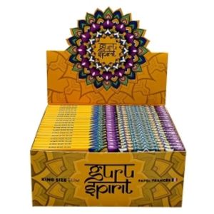imagem do produto Seda Guru Spirit Slim