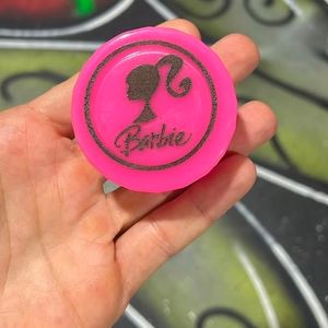 imagem do produto Dichavador Rosa Barbie