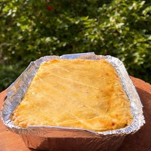 imagem do produto Empadão de frango com requeijão 