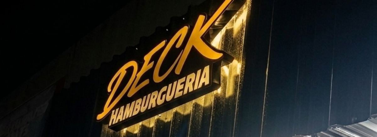 DECK HAMBURGUERIA logo