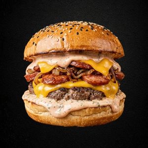 imagem do produto Deck Calabresa Burger