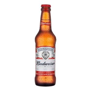 imagem do produto Cerveja Budweiser