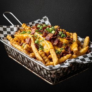 imagem do produto Batata com Cheddar e Bacon