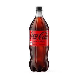 imagem do produto Coca-Cola Zero 1L