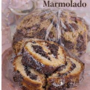 imagem do produto Bolo marmolado