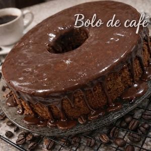 imagem do produto Bolo de café