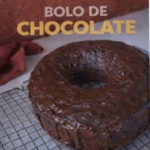 imagem do produto Bolo de chocolate