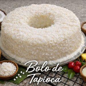 imagem do produto Bolo de tapioca