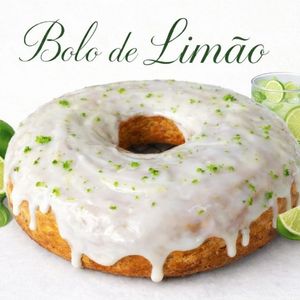 imagem do produto Bolo de limão