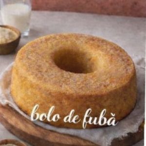 imagem do produto Bolo de fuba
