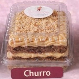 imagem do produto Bolo no pote de churro